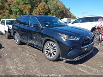 TOYOTA HIGHLANDER PLATINUM