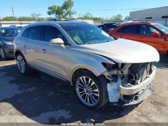 LINCOLN MKX RESERVE