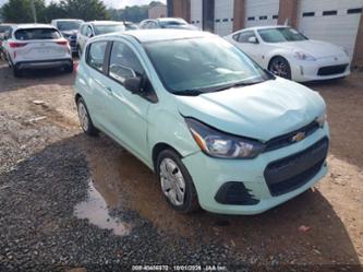 CHEVROLET SPARK LS CVT