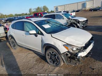 SUBARU CROSSTREK 2.0I PREMIUM