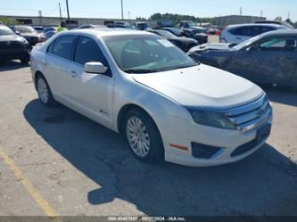 FORD FUSION HYBRID