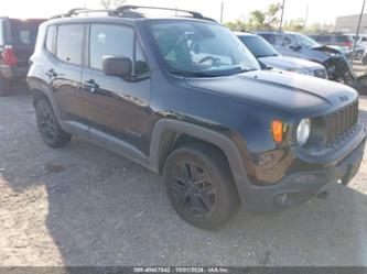 JEEP RENEGADE UPLAND EDITION 4X4