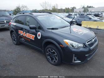 SUBARU CROSSTREK 2.0I PREMIUM