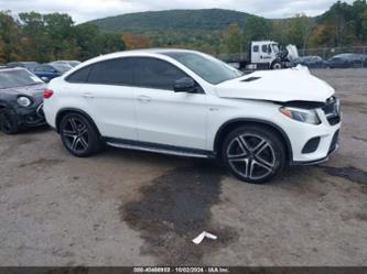 MERCEDES-BENZ GLE-CLASS 4MATIC