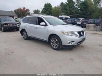 NISSAN PATHFINDER SL