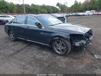 MERCEDES-BENZ S-CLASS 4MATIC