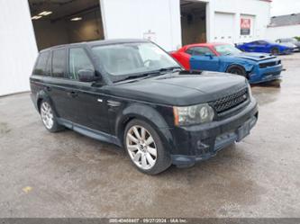 LAND ROVER RANGE ROVER SPORT HSE