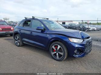 AUDI Q5 PREMIUM PLUS 45 TFSI S LINE QUATTRO