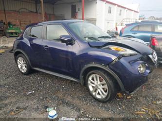 NISSAN JUKE SL