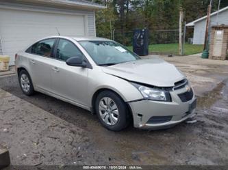 CHEVROLET CRUZE LS AUTO