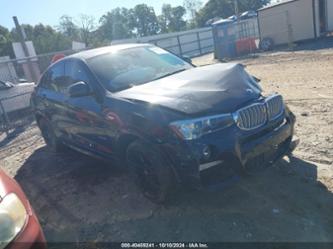 BMW X4 XDRIVE35I