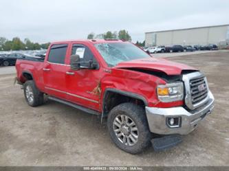 GMC SIERRA 2500HD SLT