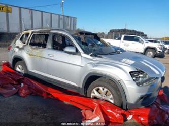 VOLKSWAGEN ATLAS 3.6L V6 SEL