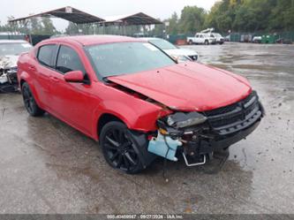 DODGE AVENGER SXT