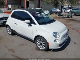 FIAT 500 POP