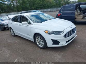 FORD FUSION HYBRID SEL