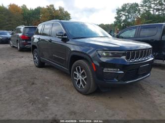 JEEP GRAND CHEROKEE LIMITED 4X4