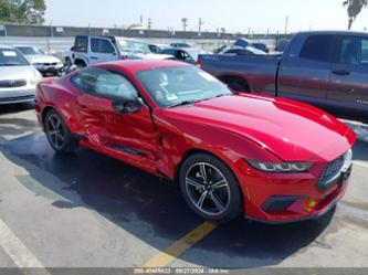 FORD MUSTANG ECOBOOST PREMIUM FASTBACK