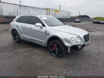 BENTLEY BENTAYGA V8