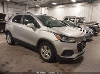 CHEVROLET TRAX LT