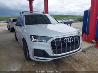 AUDI SQ7 PRESTIGE TFSI QUATTRO TIPTRONIC