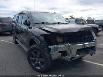 NISSAN TITAN SV