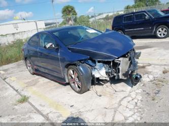 HYUNDAI ELANTRA VALUE EDITION