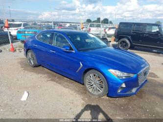 GENESIS G70 2.0T ADVANCED