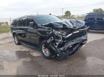 CHEVROLET SUBURBAN 2WD LS