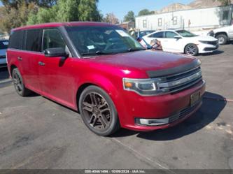 FORD FLEX LIMITED