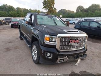 GMC SIERRA 2500HD DENALI