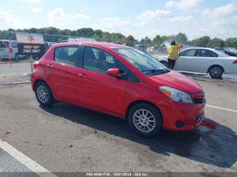 TOYOTA YARIS LE (TMC/CBU PLANT)