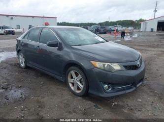 TOYOTA CAMRY SE