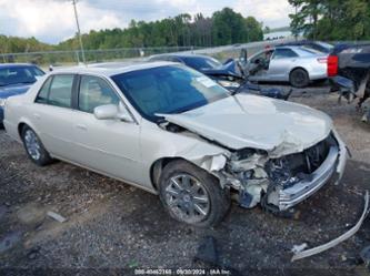 CADILLAC DTS PREMIUM COLLECTION