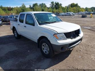 NISSAN FRONTIER S