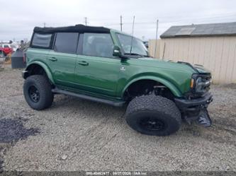 FORD BRONCO OUTER BANKS