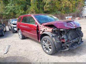 DODGE DURANGO GT PLUS AWD