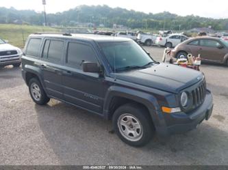 JEEP PATRIOT SPORT