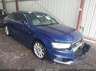 AUDI A4 2.0T PREMIUM