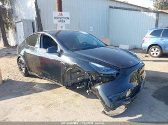 TESLA MODEL Y AWD/PERFORMANCE DUAL MOTOR ALL-WHEEL DRIVE