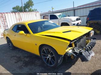 DODGE CHALLENGER R/T SCAT PACK