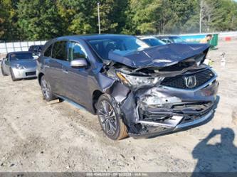 ACURA MDX TECHNOLOGY PACKAGE