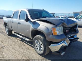 GMC SIERRA 2500HD SLE