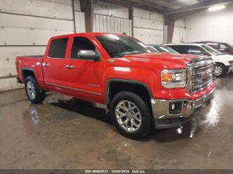 GMC SIERRA 1500 SLT