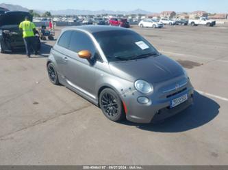 FIAT 500E BATTERY ELECTRIC