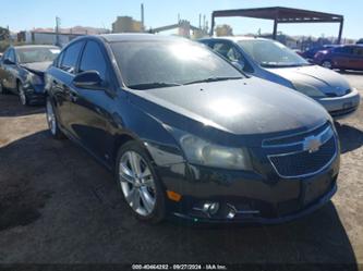 CHEVROLET CRUZE LTZ