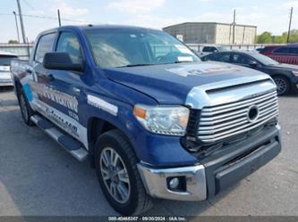 TOYOTA TUNDRA SR5 5.7L V8