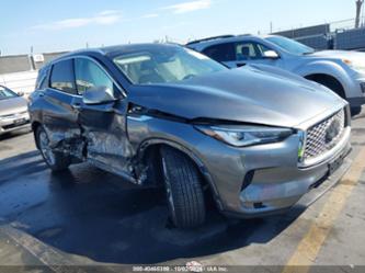 INFINITI QX50 LUXE AWD