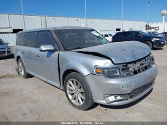 FORD FLEX LIMITED