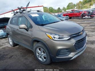 CHEVROLET TRAX AWD LT